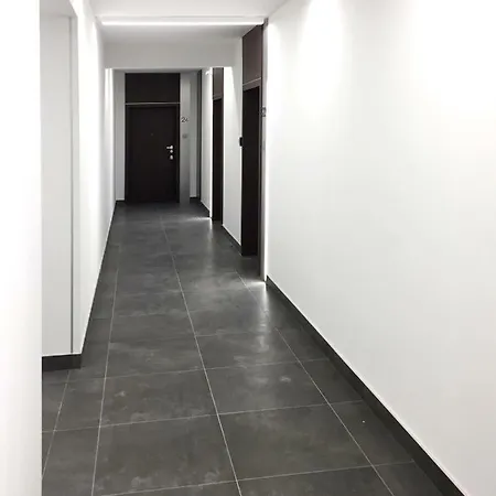 Podgorze Cosy Studio קרקוב