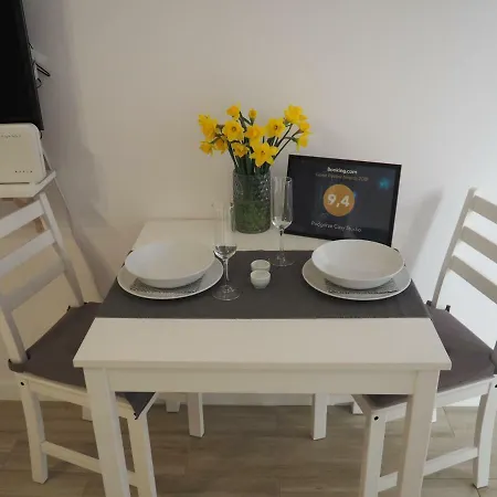 Apartment Podgorze Cosy Studio *