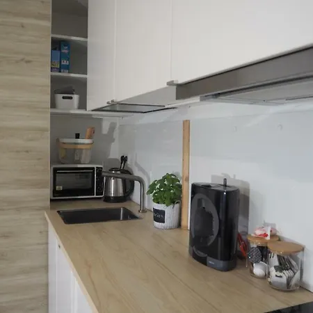Podgorze Cosy Studio * קרקוב