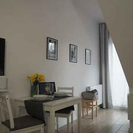 דירה Podgorze Cosy Studio