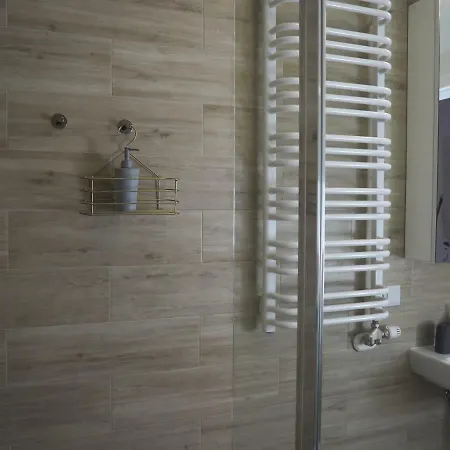 Podgorze Cosy Studio Apartment Krakau