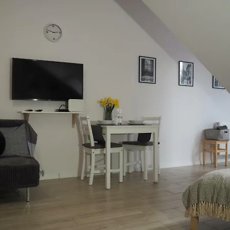 Podgorze Cosy Studio קרקוב