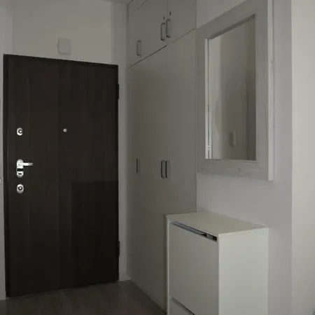 דירה Podgorze Cosy Studio