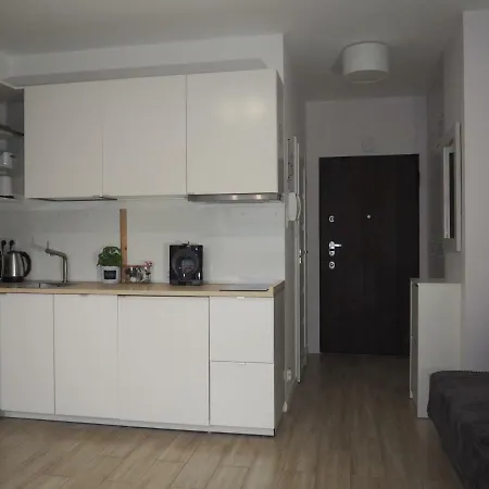 Podgorze Cosy Studio Krakau